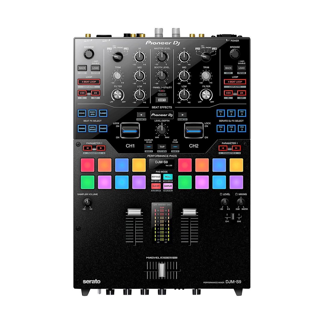 Pioneer DJ DJM-S9